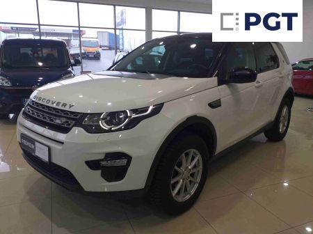 Land Rover Discovery Sport Pure TD4