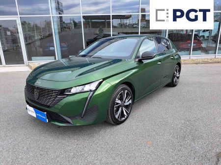Peugeot 308 NEW ALLURE 1,2 PureTech 130k BVM6