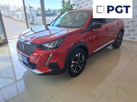 Peugeot 2008 ALLURE PACK 1,2 Puretech 100k BVM6