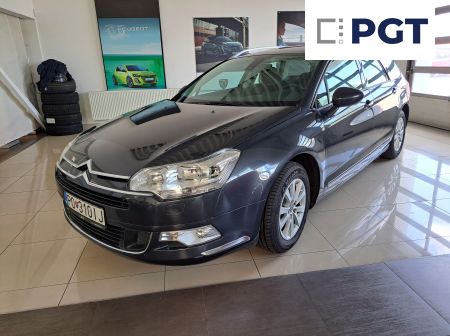 Citroen C5 X7 Break 1,6 HDi MT/5