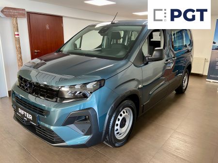 Peugeot RIFTER LONG ENTERPRISE (N1) ACTIVE 1.5 BlueHDi 100k