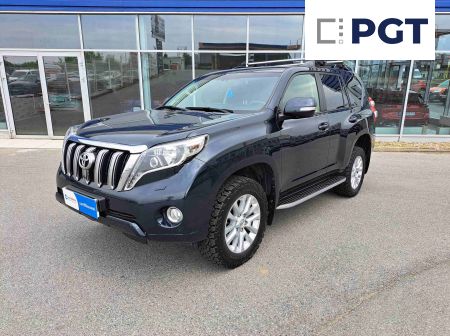 Toyota Land Cruiser 150 2,8 D-4D 4x4 EAT6