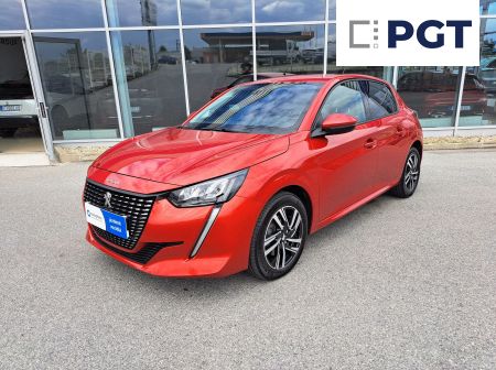 Peugeot 208 ALLURE 1,2 Puretech EAT8