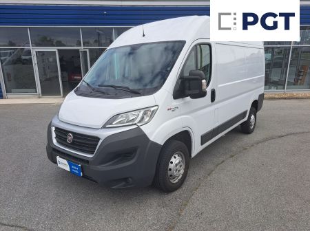 Fiat Ducato 2,3 MultiJet L2H2 130k
