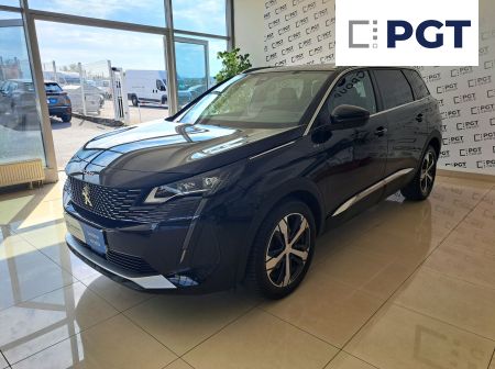 Peugeot 5008 GT 1,5 BlueHDi 130k EAT8 7 miest