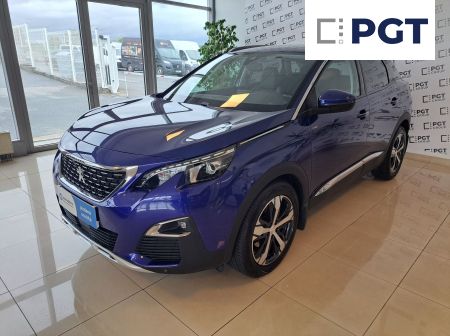 Peugeot 3008 ALLURE 1,2 Puretech 130k EAT8