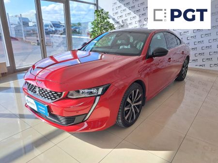 Peugeot 508 GT Line 2,0 BlueHDi 160k EAT8