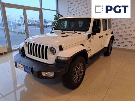 Jeep Wrangler Unlimited Sahara 2,0 T-GDI 4xe