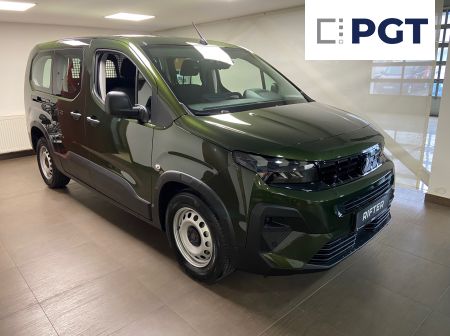 RIFTER LONG ENTERPRISE (N1) ACTIVE  BlueHDi 100k BVM6