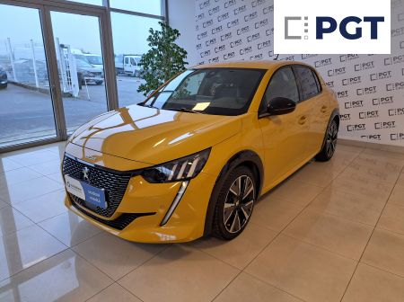 Peugeot 208 1,5 BlueHDi GT Line