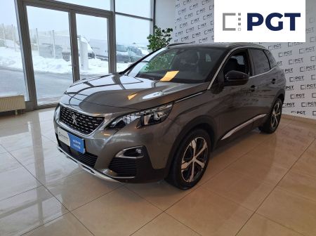 Peugeot 3008 GT Line 1,6 PureTech 180k EAT8