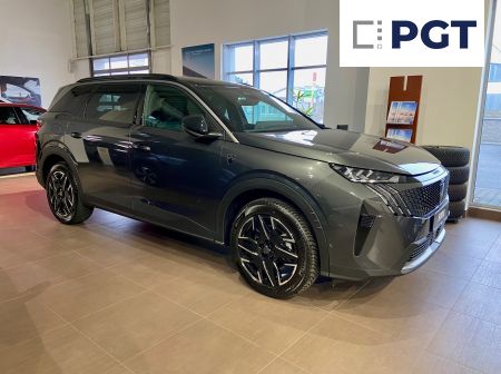 NEW 5008 GT Hybrid 145k e-DCS6 (MHEV)