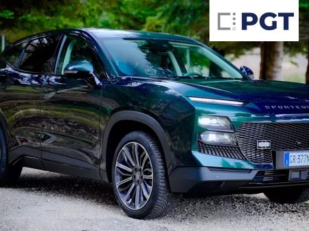 SPORTEQUIPE 6 GT  1.6 T-GDI DCT7 186k