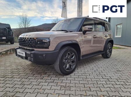 ICH-X K3 2.0T DCT7 XWD 4x4 LPG 245k