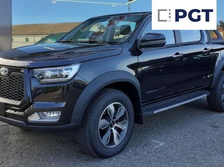 EVO Cross 4  Pick Up 4WD 4x4 2.0TDCi MT6 136k