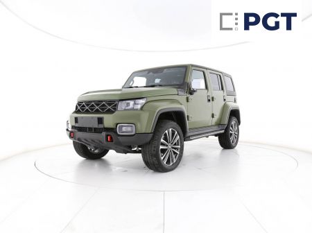 ICH-X K2 2.0TDCi AT8 4WD 4x4 162k