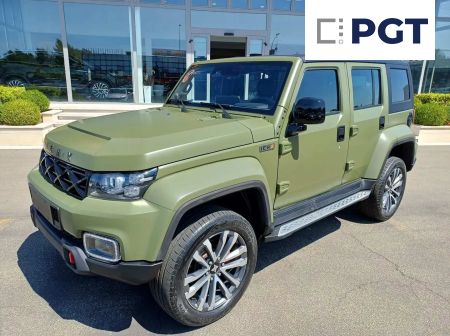 ICH-X K2 2.0TDCi AT8 4WD 4x4 162k