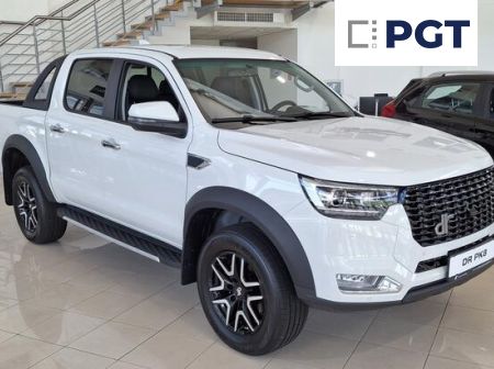 DR PK8  Pick Up 4WD 4x4 2.0TDCi MT6 136k