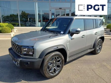 ICH-X K3 2.0T DCT7 AWD 4x4 245k