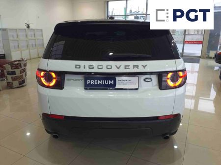 Land Rover Discovery Sport Pure TD4