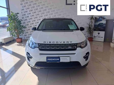 Land Rover Discovery Sport 4x4 Pure TD4