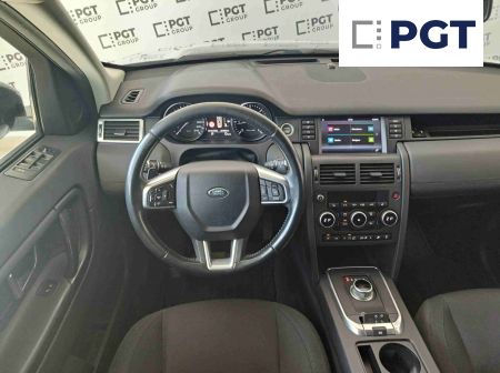 Land Rover Discovery Sport 4x4 Pure TD4