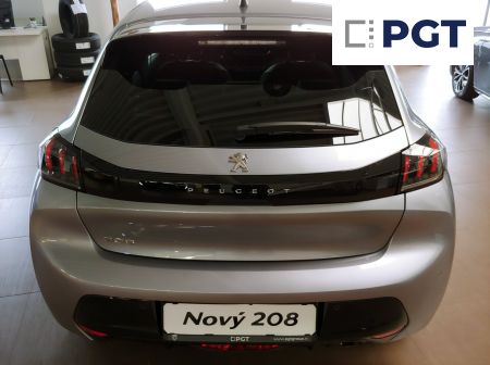Peugeot 208 ALLURE 1.2 PureTech