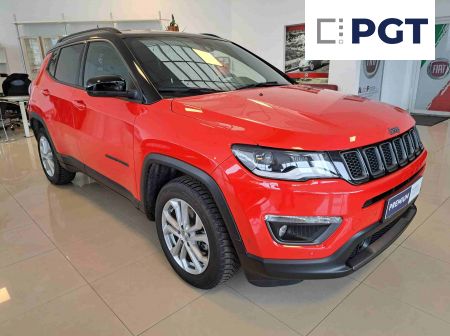 Jeep Compass 1,3 Turbo  150k A6 S-Limited 4x2