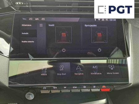 Peugeot 308 NEW ALLURE 1,2 PureTech 130k BVM6