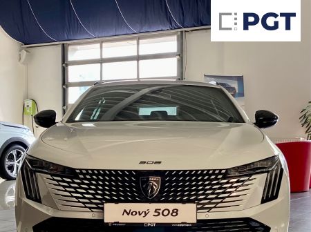 Peugeot 508 SW GT 1.5 BlueHDi 130k EAT8