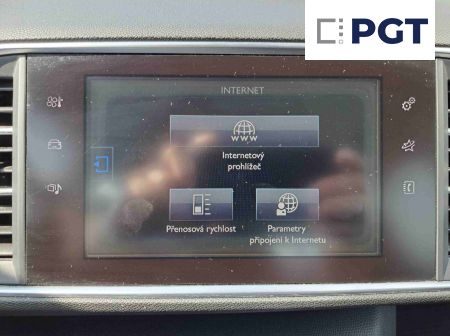 Peugeot 308 1,6 THP Active
