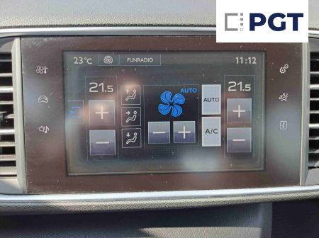 Peugeot 308 1,6 THP Active