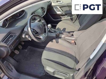 Peugeot 308 1,6 THP Active