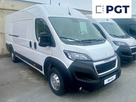 PEUGEOT BOXER FURGON 435 L4H2  BlueHDi 165 MT6