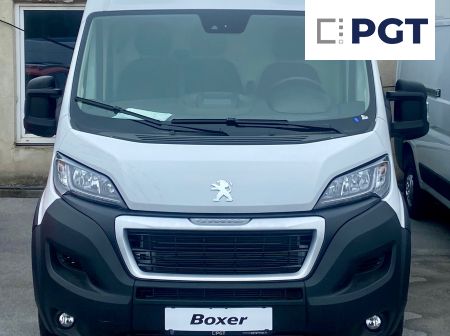 PEUGEOT BOXER FURGON 435 L4H2  BlueHDi 165 MT6