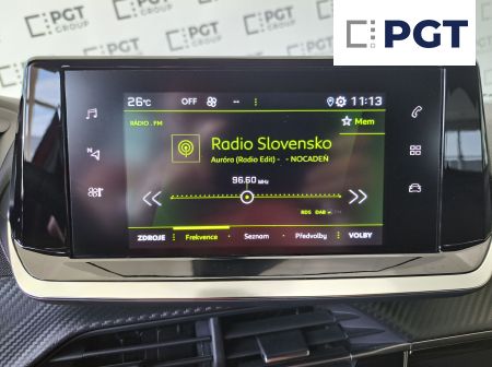 Peugeot 2008 ALLURE PACK 1,2 Puretech 100k BVM6
