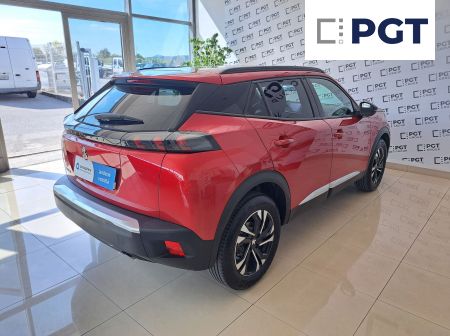 Peugeot 2008 ALLURE PACK 1,2 Puretech 100k BVM6