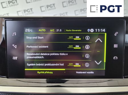 Peugeot 2008 ALLURE PACK 1,2 Puretech 100k BVM6