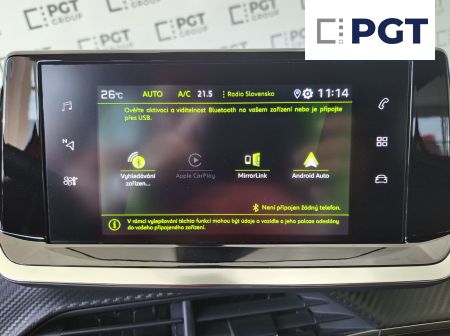 Peugeot 2008 ALLURE PACK 1,2 Puretech 100k BVM6