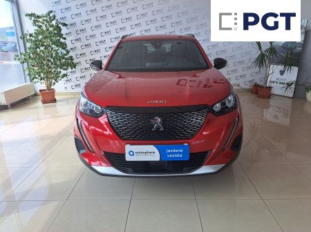 Peugeot 2008 ALLURE PACK 1,2 Puretech 100k BVM6