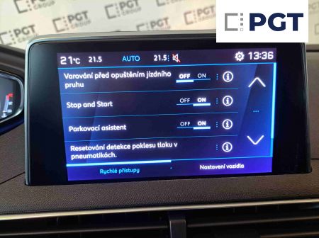 Peugeot 3008 ALLURE 1,2 PureTech 130k BVM6