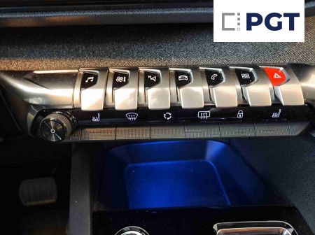 Peugeot 3008 ALLURE PACK 1,5 BlueHDi 130k EAT8