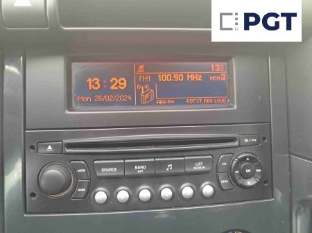 Peugeot 3008 1,6 HDi Automat