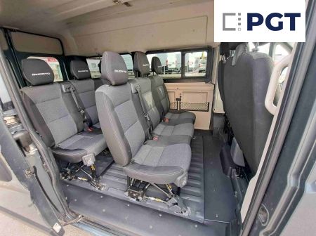 Fiat Ducato 2,3 MultiJet L3H2