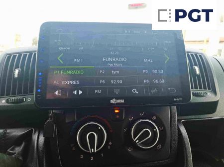 Fiat Ducato 2,3 MultiJet L3H2