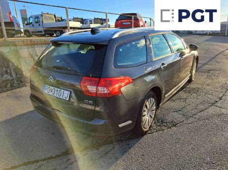 Citroen C5 X7 Break 1,6 HDi MT/5