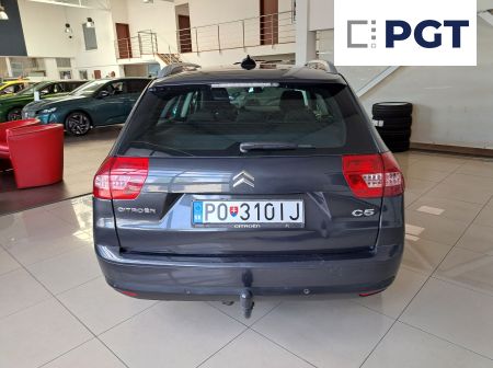 Citroen C5 X7 Break 1,6 HDi MT/5