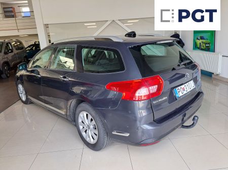 Citroen C5 X7 Break 1,6 HDi MT/5