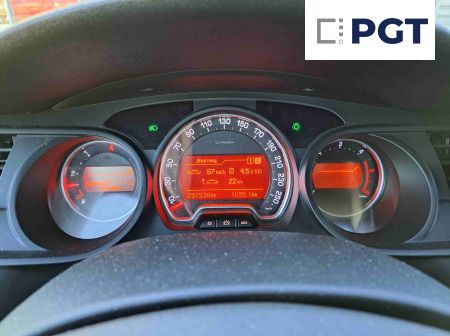Citroen C5 X7 Break 1,6 HDi MT/5