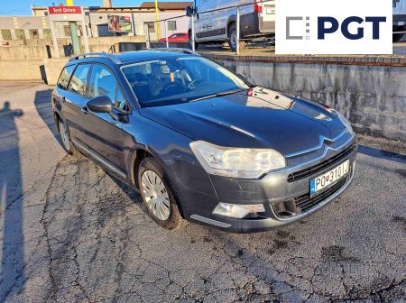 Citroen C5 X7 Break 1,6 HDi MT/5